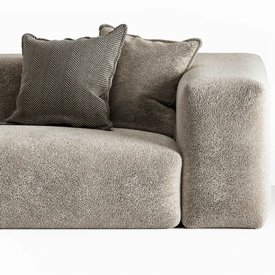 Bulky Sherling Sofa by Layered — Вид 4