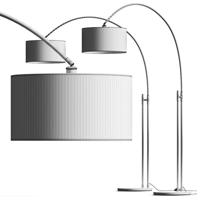 Made Studio Teo Overreach Floor Lamp — Вид 3