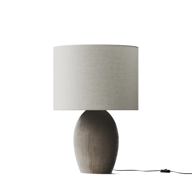 Crate & Barrel Alura Ceramic Table Lamp — Скачать