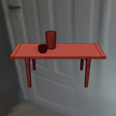 POLIFORM COFFEE TABLES HOME HOTEL — Ver 3