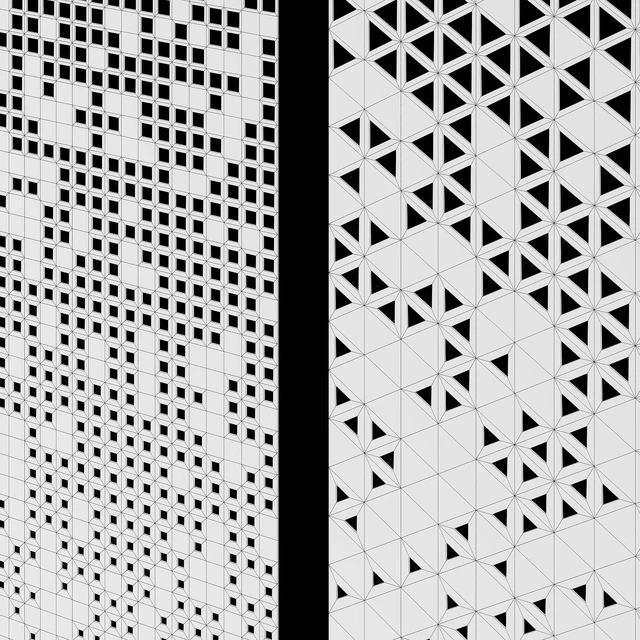 Decorative parametric panel — Descargar