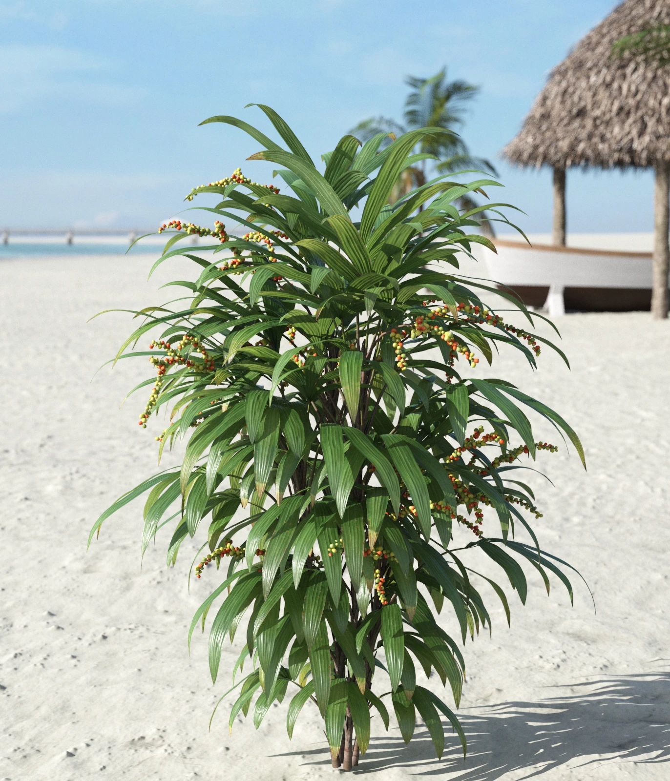 palm trees 029 — Descargar