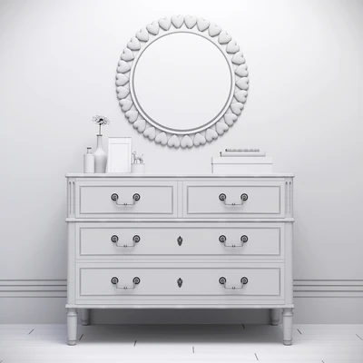 Decorative set from Pottery Barn Kids — Ver 2