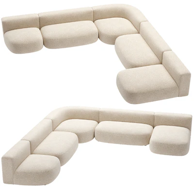 Litos Sofa / Cappellini — Ver 3