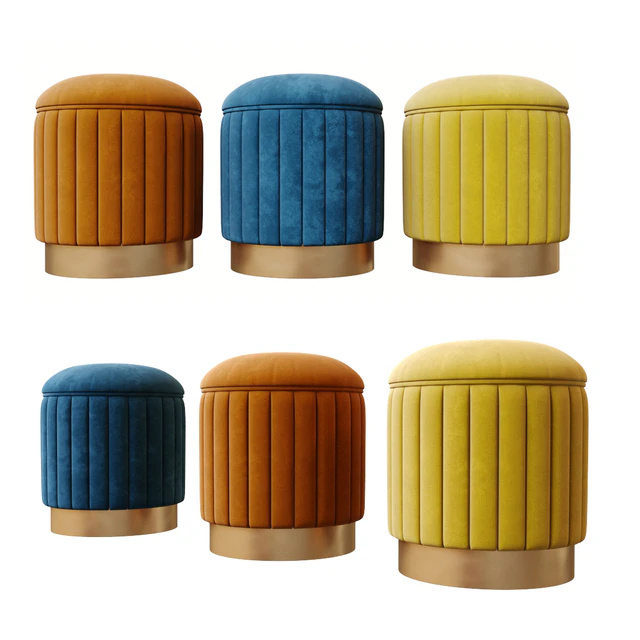 Eichholtz Stool Allegra — Descargar