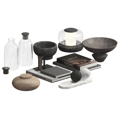 decorative set 01 — Вид 5