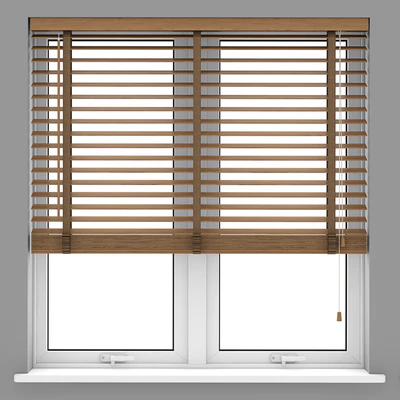Wood Blinds Venetian 2 (120cm) — Вид 3