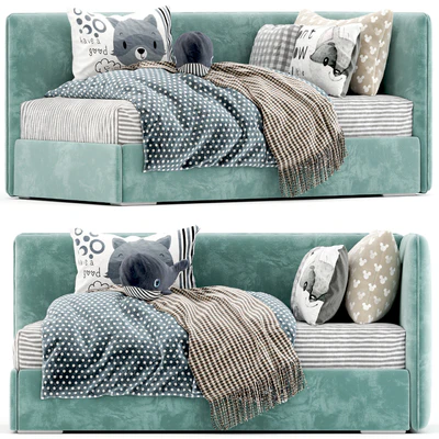 Modern style sofa bed 1 — Ver 3