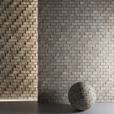 Mrf Rustic Bricks — Ver 4