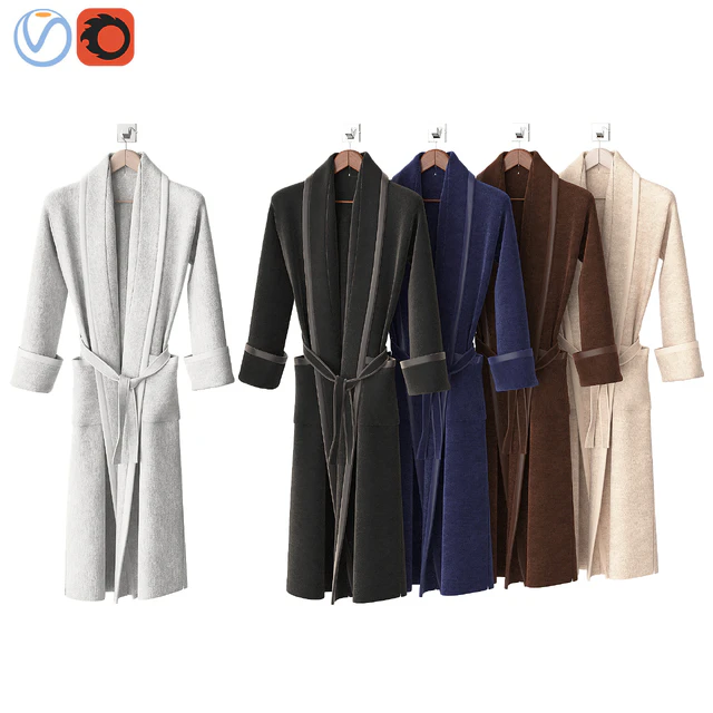 Bathrobe colors — Descargar