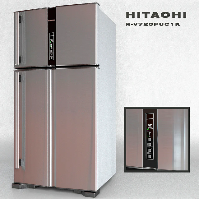 HITACHI R-V720PUC1K — Descargar