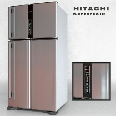 HITACHI R-V720PUC1K — Descargar