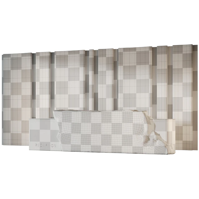 Reception desk 013 — Descargar