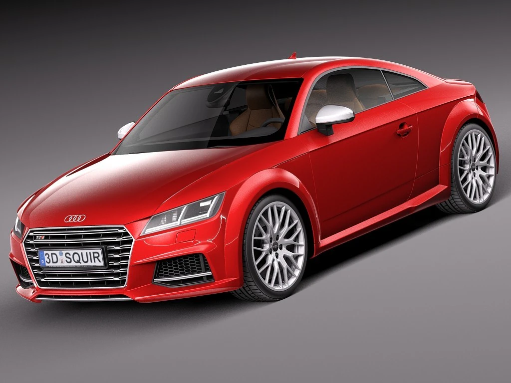 audi tts coupe 2015 — Скачать