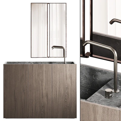 Bathroom furniture Ceadesign — Ver 1