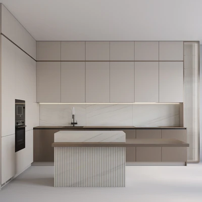 Kitchen №4 — Вид 1