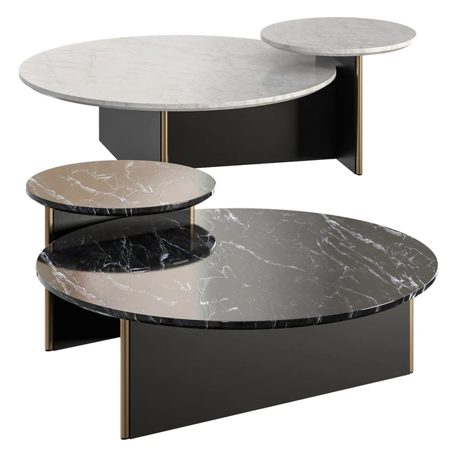 Kendo Mobiliario Ant Coffee Tables — Скачать