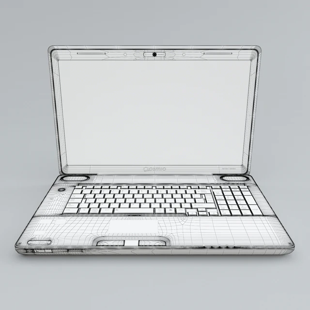 Toshiba Qosmio X500 Laptop — Descargar