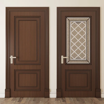 Classic door 03 — Ver 1