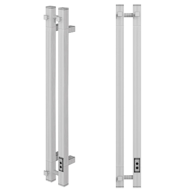 OM Electric heated towel rails EWRIKA Penelope P2 80 — Descargar
