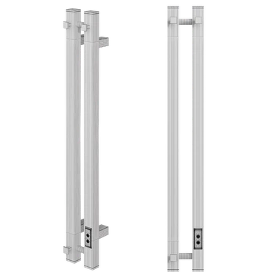 OM Electric heated towel rails EWRIKA Penelope P2 80 — Ver 2