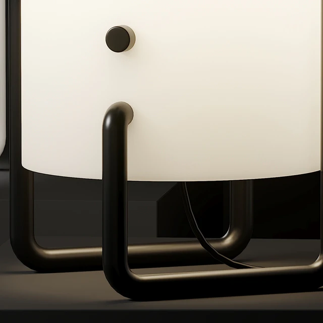 Santa & Cole ASA BY MIGUEL MILA Table Lamp — Descargar