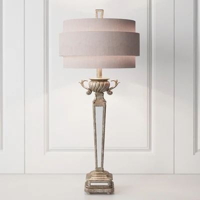 Mirrored Table Lamp — Вид 1