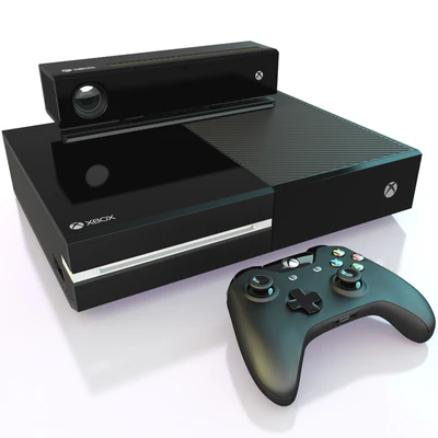 xbox one — Ver 1