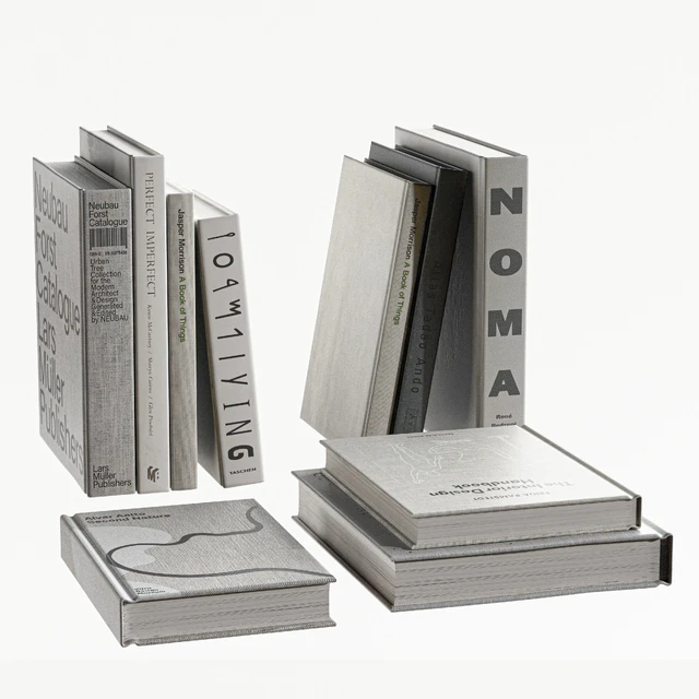 Book Set NO-01 — Descargar