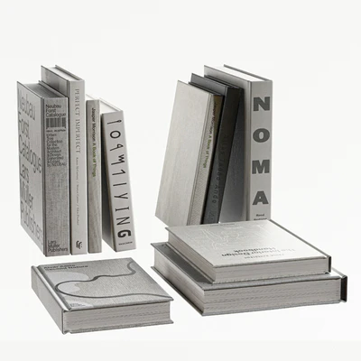 Book Set NO-01 — Ver 2
