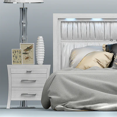 Vrinel Forever LETTO PANNELLO — Вид 2