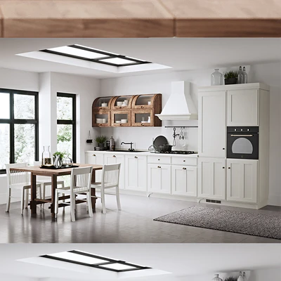 KITCHEN Scavolini 02 — Вид 3