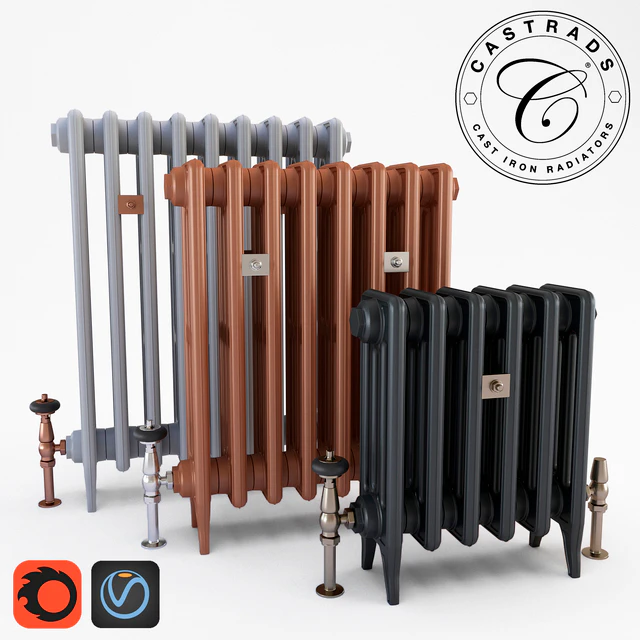Castrads Cast Iron Radiators — Descargar