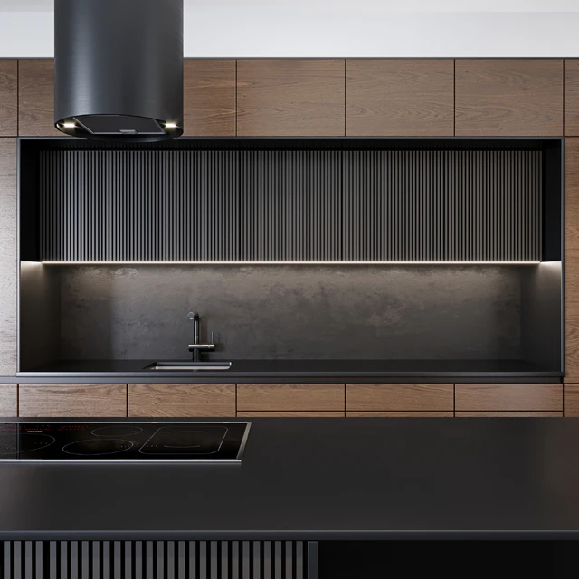 Modern kitchen 5 — Descargar