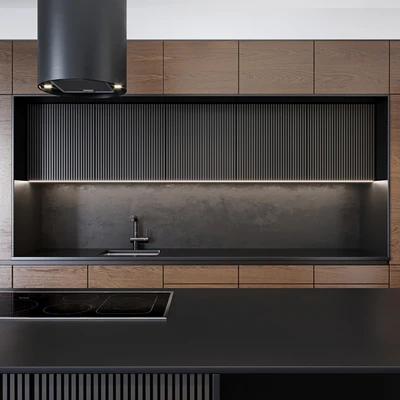 Modern kitchen 5 — Ver 4