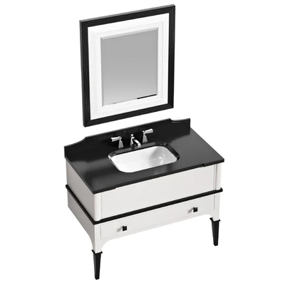 Devon & Devon Suite Vanity Unit — Ver 3