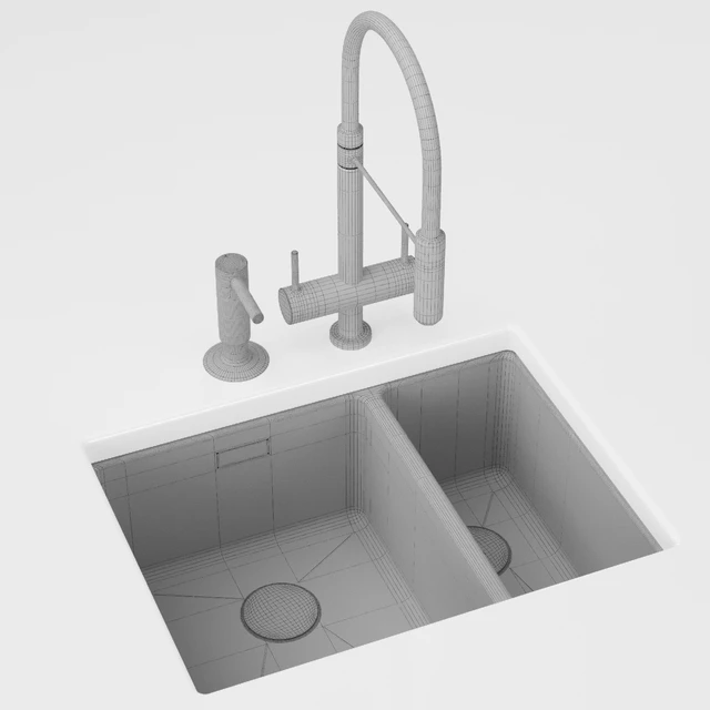 Omiriki sink and tap — Descargar