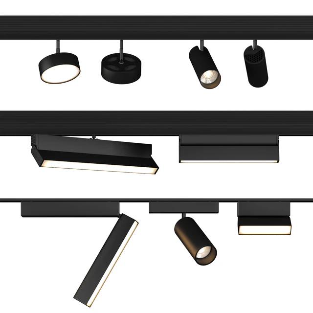 Ambrella light Track System magnetic — Descargar