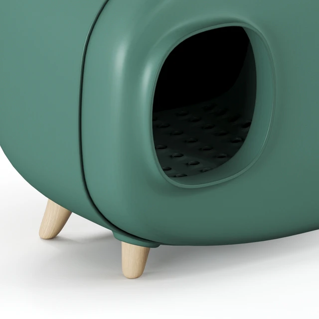 Makesure Cat Litter Box — Descargar