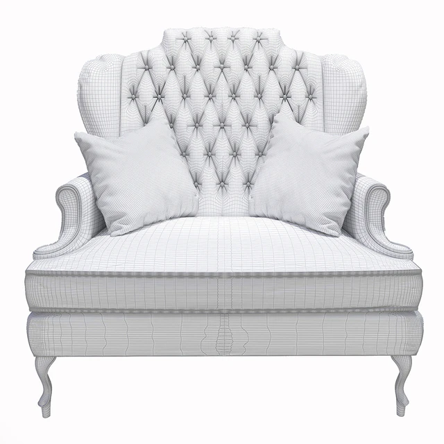 Classic chair — Descargar