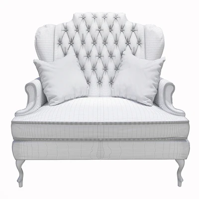 Classic chair — Ver 3