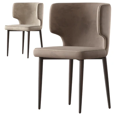Mateo Chair by StoolGroup — Ver 1