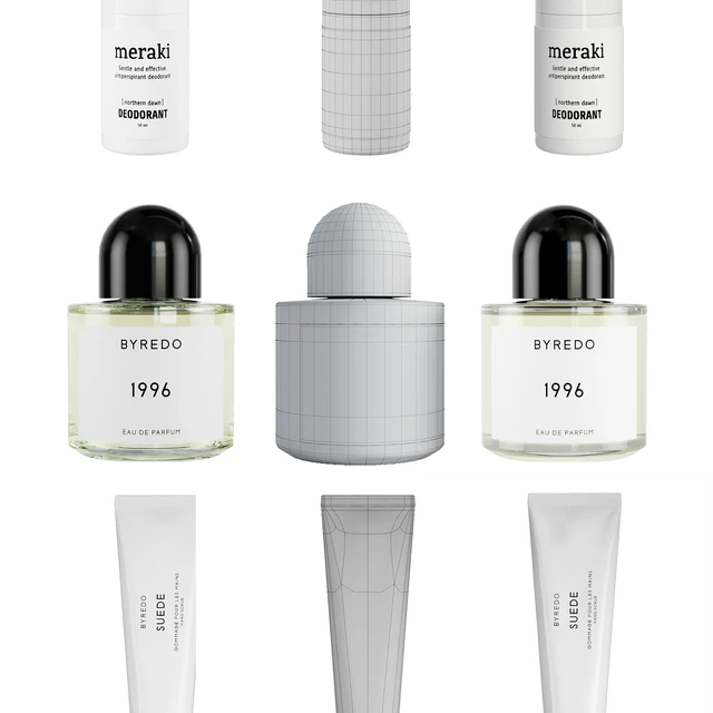 Bathroom accessories 6 — Скачать