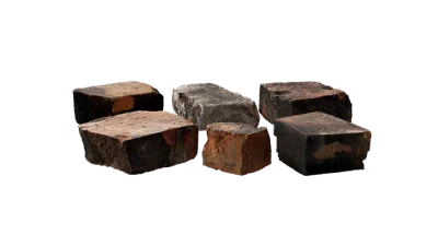 burnt bricks pack 002 — Скачать