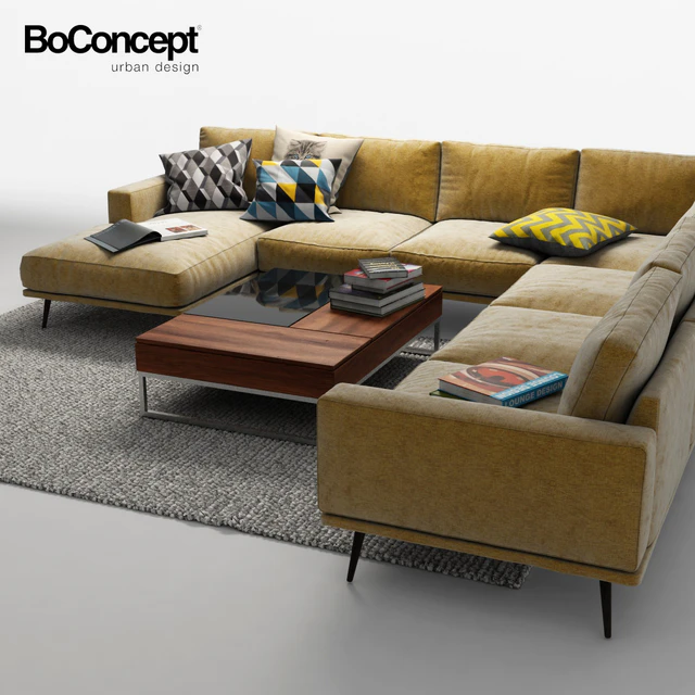 Corner sofa BoConcept — Descargar