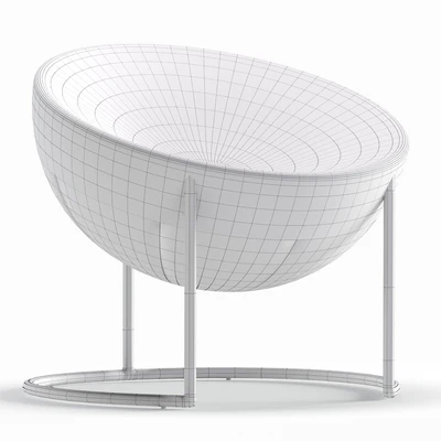 Coco Republic Cave Armchair by TIMOTHY OULTON — Ver 6
