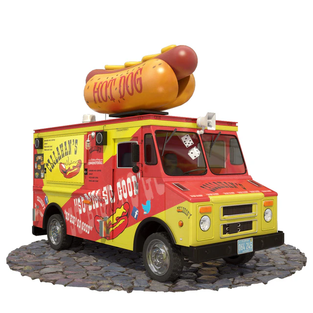 HotDog Truck — Скачать