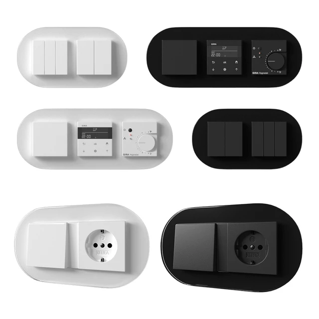 Gira studio flush-mounted — Descargar