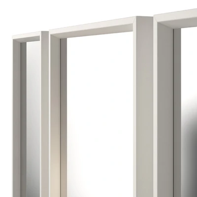 Ikea NISSEDAL Mirror — Ver 4