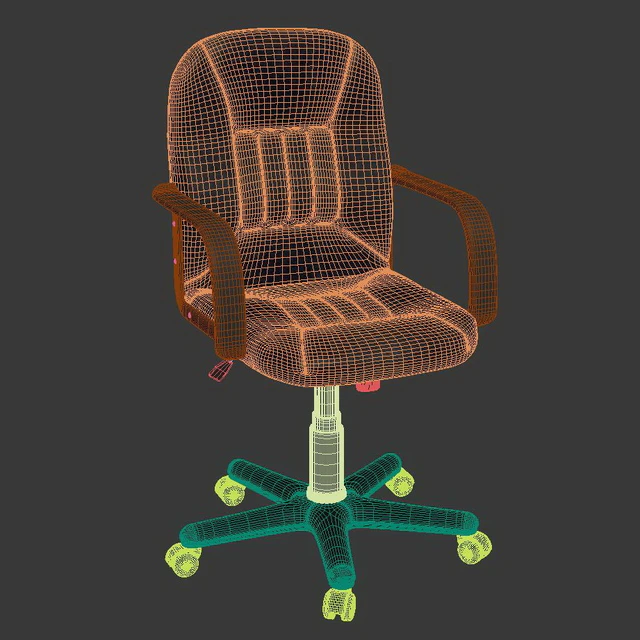 Office chair In 2012 — Descargar